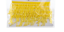 Load image into Gallery viewer, Glass Beads Trim
