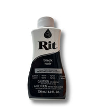 Load image into Gallery viewer, RIT All Purpose Liquid Dye (236ml/8oz)