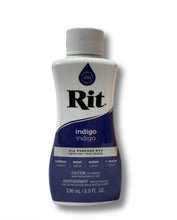 Load image into Gallery viewer, RIT All Purpose Liquid Dye (236ml/8oz)
