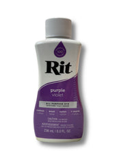 Load image into Gallery viewer, RIT All Purpose Liquid Dye (236ml/8oz)
