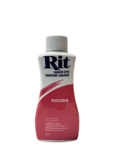 Load image into Gallery viewer, RIT All Purpose Liquid Dye (236ml/8oz)