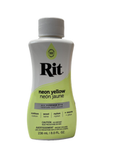 Load image into Gallery viewer, RIT All Purpose Liquid Dye (236ml/8oz)
