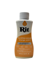 Load image into Gallery viewer, RIT All Purpose Liquid Dye (236ml/8oz)