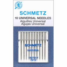Load image into Gallery viewer, SCHMETZ Sewing Machine Needles (Home)
