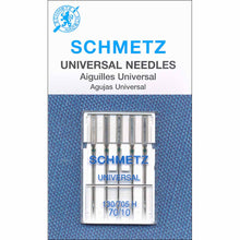 Load image into Gallery viewer, SCHMETZ Sewing Machine Needles (Home)
