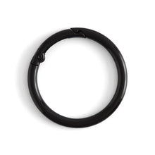 Load image into Gallery viewer, Spring Gate O-Ring - Glossy Black

