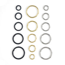 Load image into Gallery viewer, Spring Gate O-Ring - Nickel Plate
