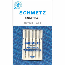 Load image into Gallery viewer, SCHMETZ Sewing Machine Needles (Home)
