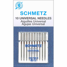 Load image into Gallery viewer, SCHMETZ Sewing Machine Needles (Home)
