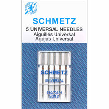 Load image into Gallery viewer, SCHMETZ Sewing Machine Needles (Home)
