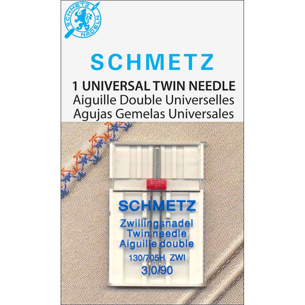 SCHMETZ Twin Needle (Home)