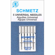 Load image into Gallery viewer, SCHMETZ Sewing Machine Needles (Home)
