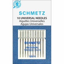 Load image into Gallery viewer, SCHMETZ Sewing Machine Needles (Home)
