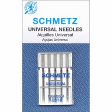Load image into Gallery viewer, SCHMETZ Sewing Machine Needles (Home)

