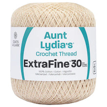 Load image into Gallery viewer, Extra Fine Crochet thread

