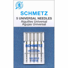 Load image into Gallery viewer, SCHMETZ Sewing Machine Needles (Home)
