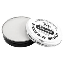 Load image into Gallery viewer, FIEBING'S Saddle Soap (12oz) - Leather Cleaner &amp; Conditioner
