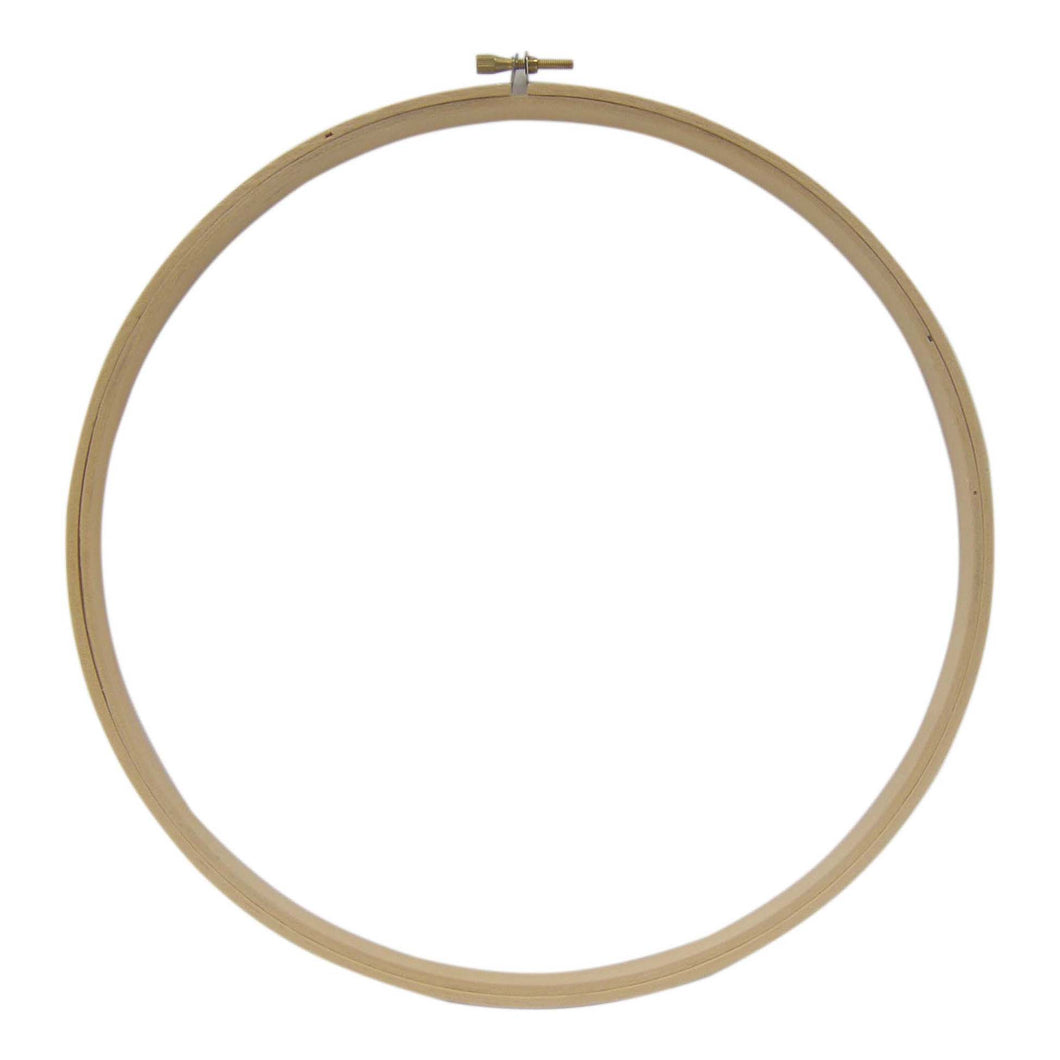 Embroidery Hoop Wood