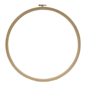 Embroidery Hoop Wood