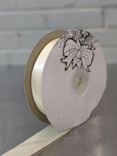 Load image into Gallery viewer, Double face Satin Ribbon - 22mm
