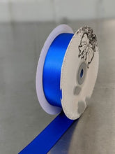 Load image into Gallery viewer, Double face Satin Ribbon - 22mm
