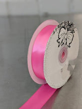 Load image into Gallery viewer, Double face Satin Ribbon - 22mm
