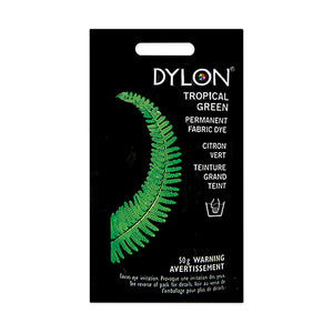 DYLON Permanent fabric dye (50g)