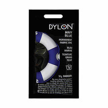 Load image into Gallery viewer, DYLON Permanent fabric dye (50g)
