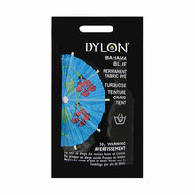 Load image into Gallery viewer, DYLON Permanent fabric dye (50g)
