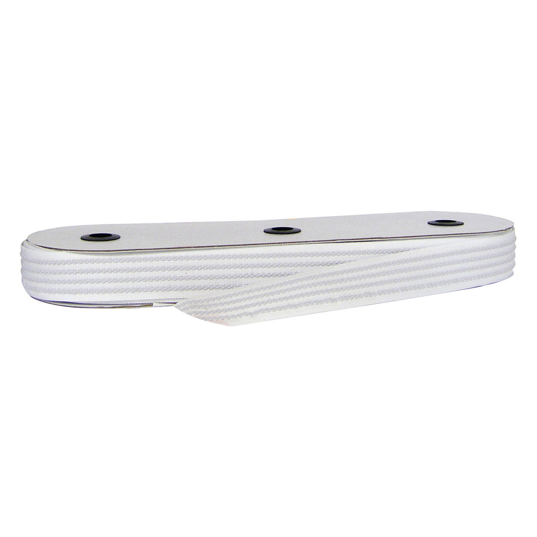 Waistband Grip Strip - White (25mm)