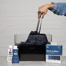 Load image into Gallery viewer, RIT Back to Blue Dye Kit
