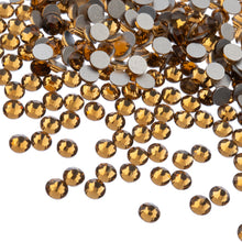 Load image into Gallery viewer, Flat Back Rhinestones - ss20(4.7mm) Glue-on - 144pcs
