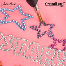 Load image into Gallery viewer, Hotfix Flat Back Rhinestones - ss30 (6.5mm) - 288pcs
