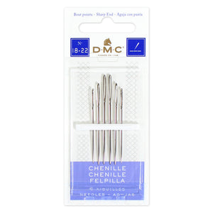 DMC Chenille Needles