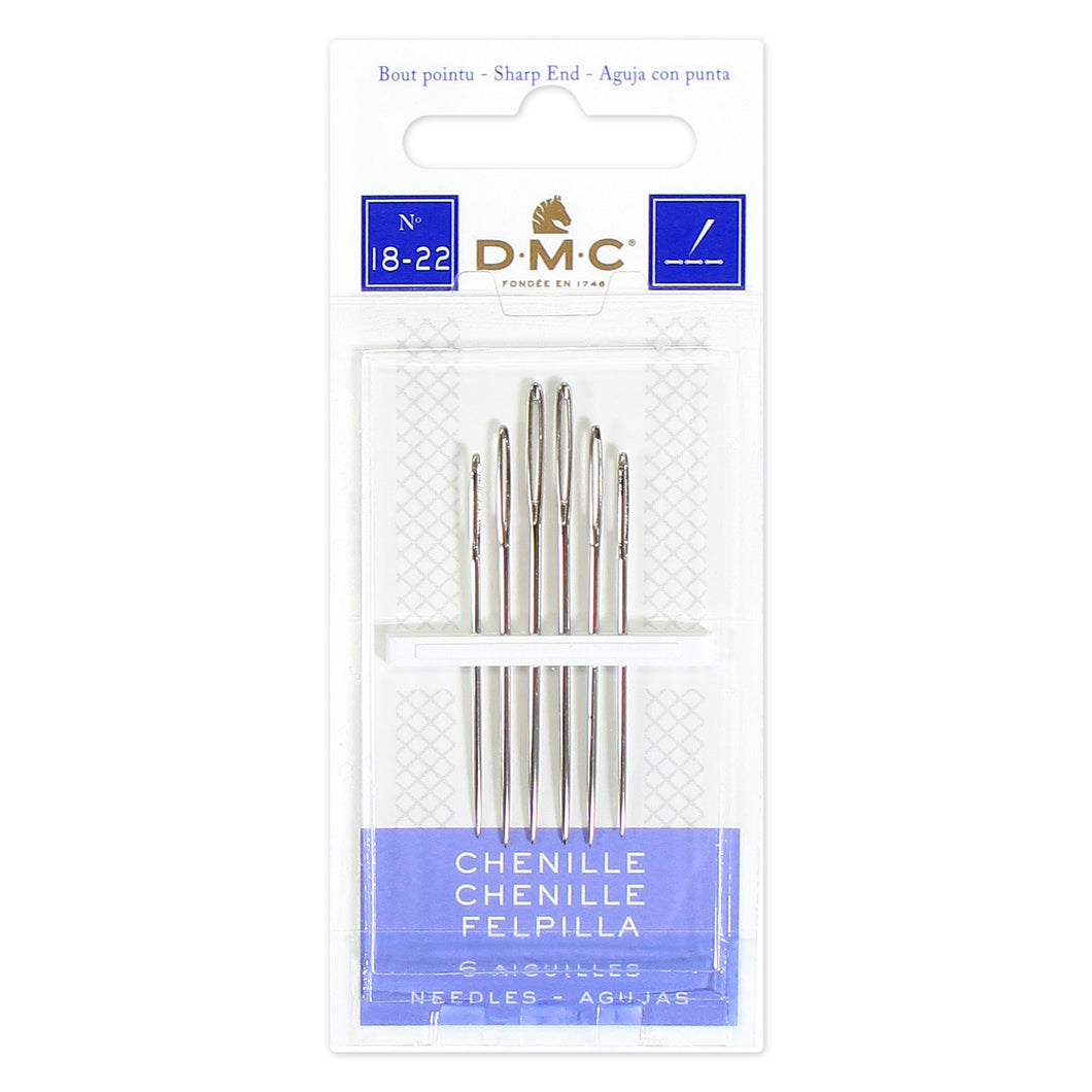 DMC Chenille Needles