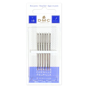 DMC Chenille Needles