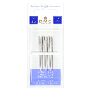 DMC Chenille Needles