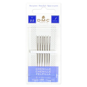 DMC Chenille Needles