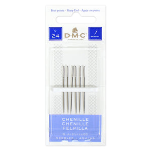 DMC Chenille Needles