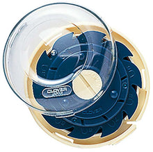 Load image into Gallery viewer, CLOVER Dome Threaded Needle Case
