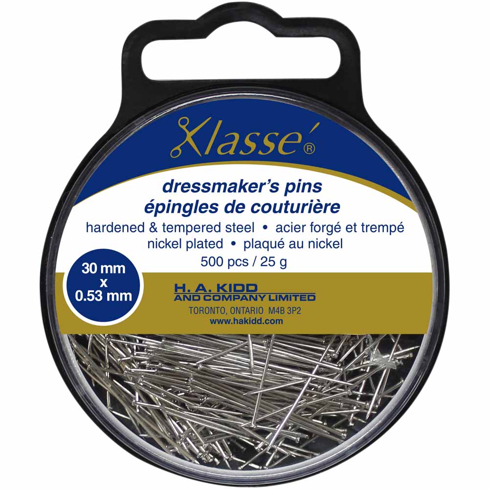 KLASSE´ Dressmaker Pins