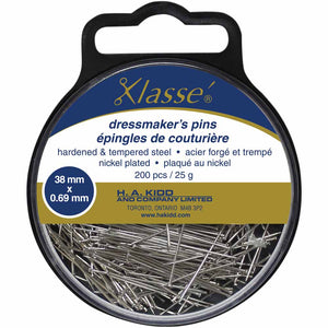 KLASSE´ Dressmaker Pins