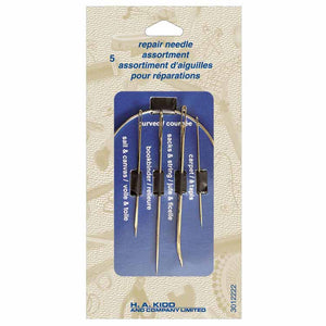 Repair Needle Assortment - 5pcs