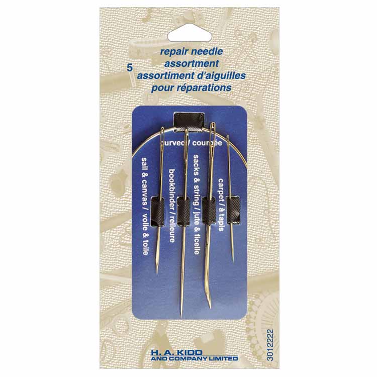 Repair Needle Assortment - 5pcs