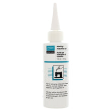 Load image into Gallery viewer, Sewing Machine Oil - 110ml - Economy Size
