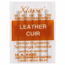 Load image into Gallery viewer, KLASSE´ Sewing Machine Needles (Multiple Types)
