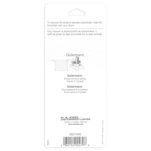 Load image into Gallery viewer, Button-Hole Spacer &amp; Sizer
