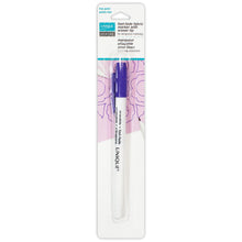 Load image into Gallery viewer, Fast Fade Fabric Marker with Eraser Tip - Purple
