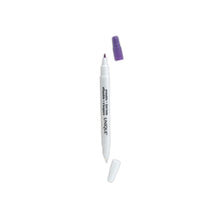 Load image into Gallery viewer, Fast Fade Fabric Marker with Eraser Tip - Purple
