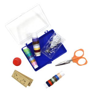 Travel Sewing Kit - 34pcs